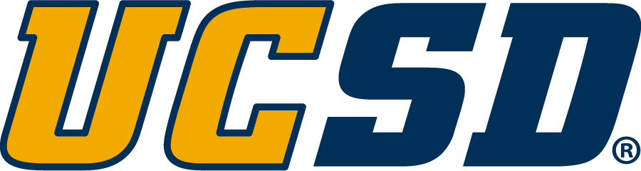 UC San Diego Tritons 2002-2018 Wordmark Logo v3 diy DTF decal sticker